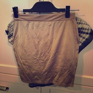 Tight skirt from misguided!!